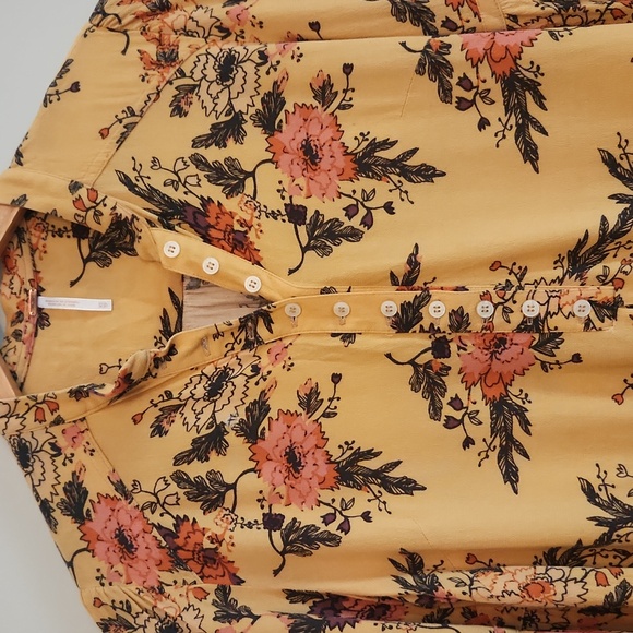 FP Easy Girl Floral Tunic Top - Picture 6 of 7